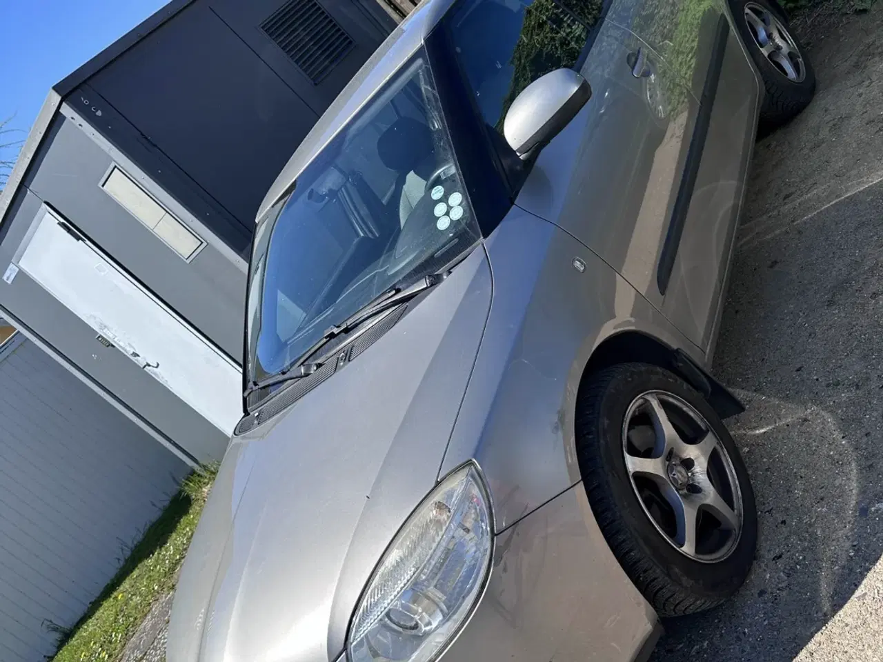 Billede 2 - Skoda Fabia 1.9 tdi partikelfilter