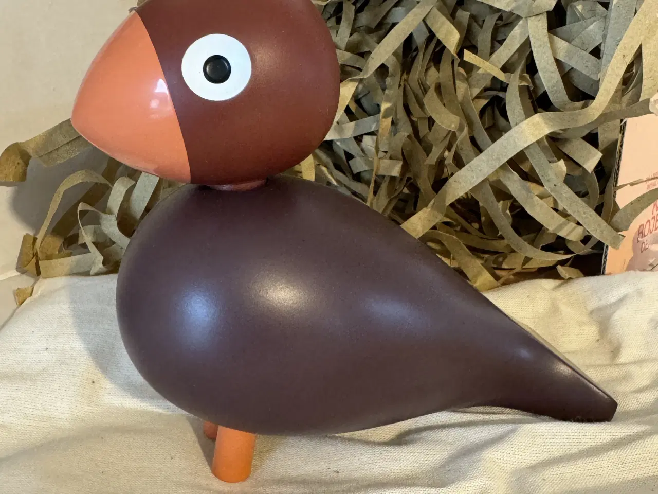 Billede 6 - Ny Poppy Kay Bojesen 2022 årsfugl