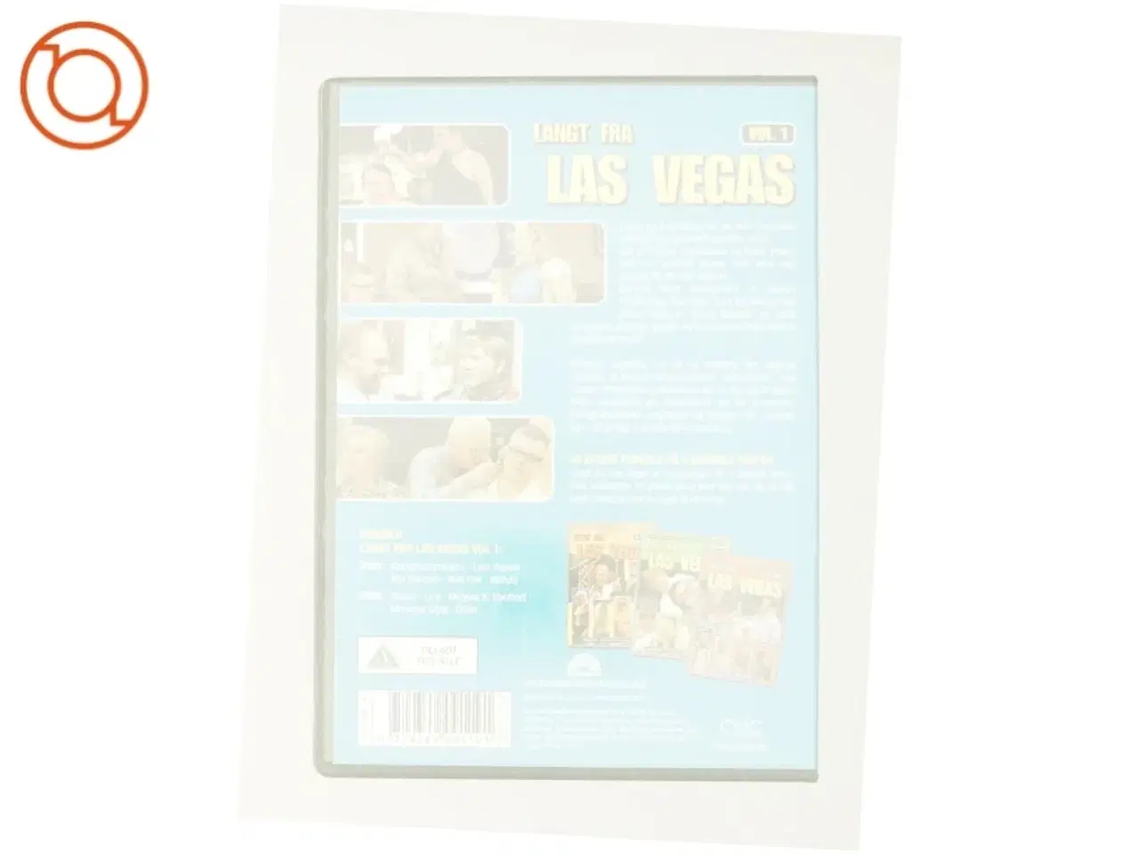 Billede 3 - Langt fra Las Vegas Vol. 1 fra DVD