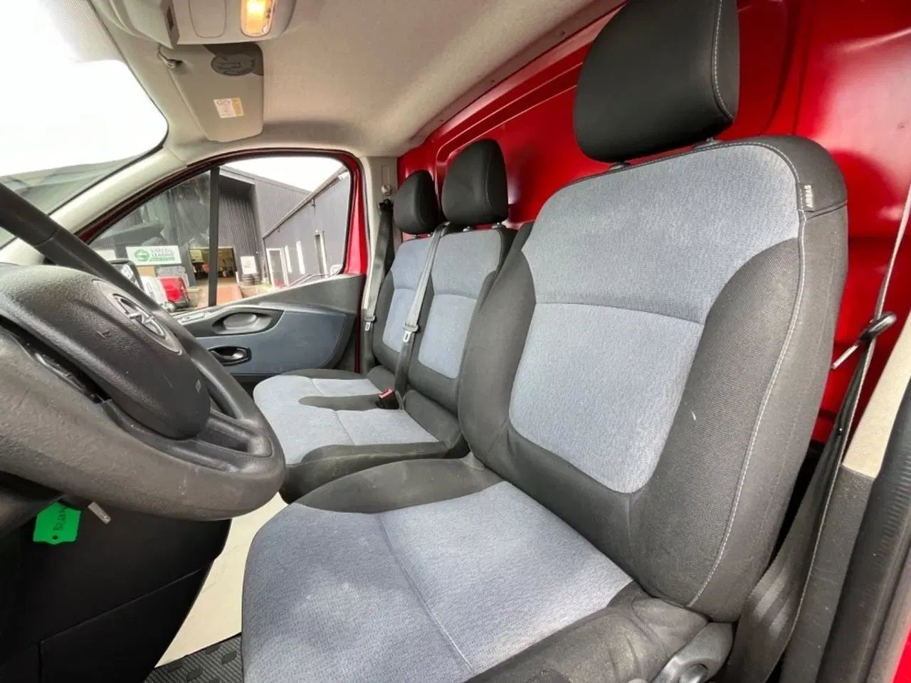 Billede 13 - Opel Vivaro 1,6 CDTi 125 Edition L2H1