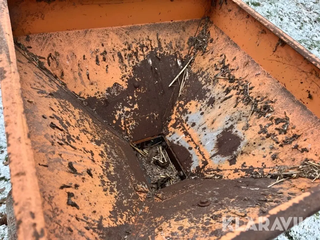 Billede 11 - Kornvalse Diamant