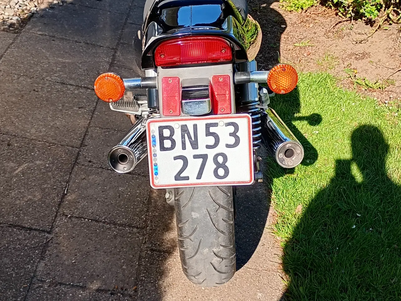 Billede 4 - Motorcykel 