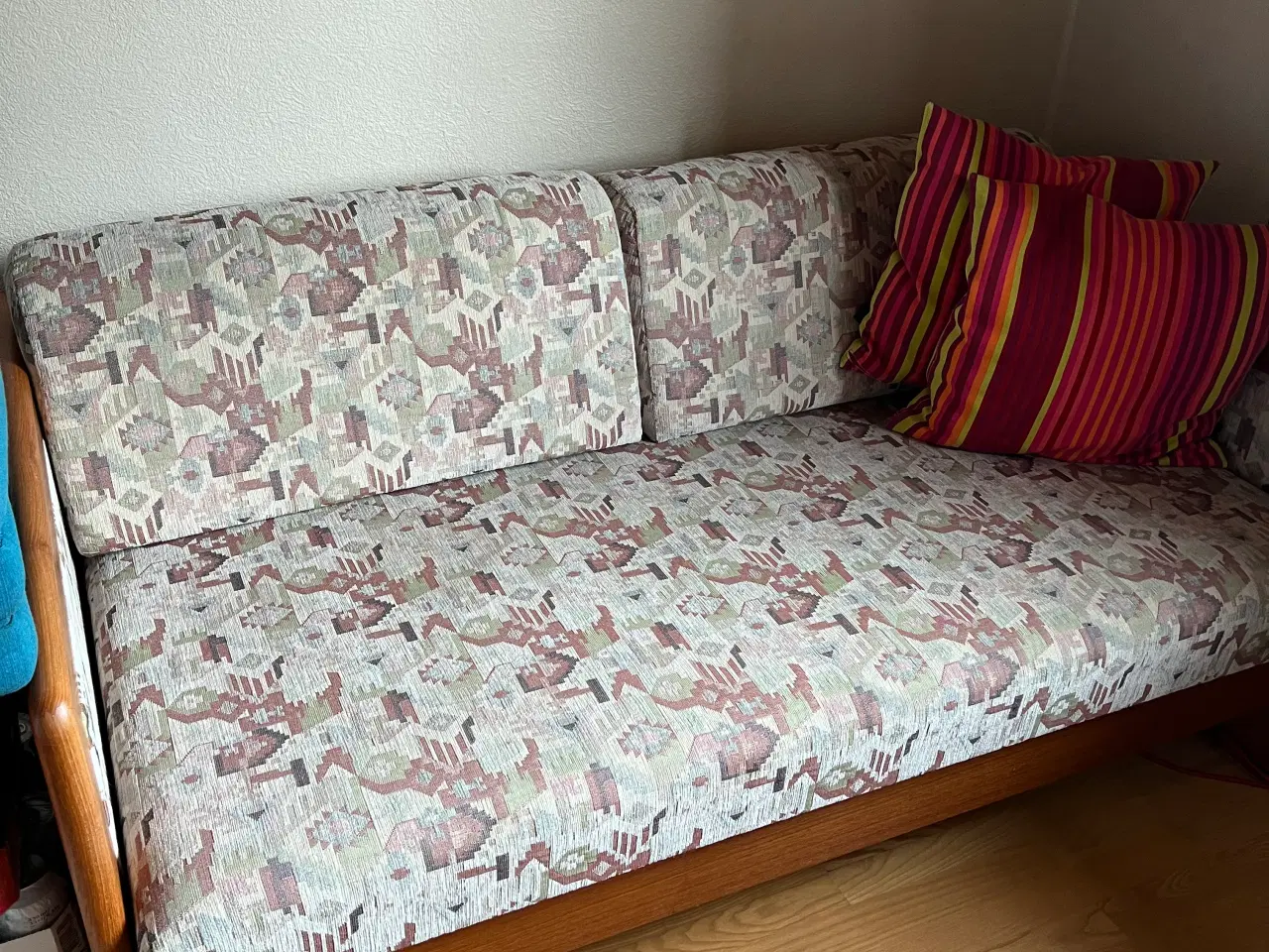 Billede 1 - Sovesofa i god stand 