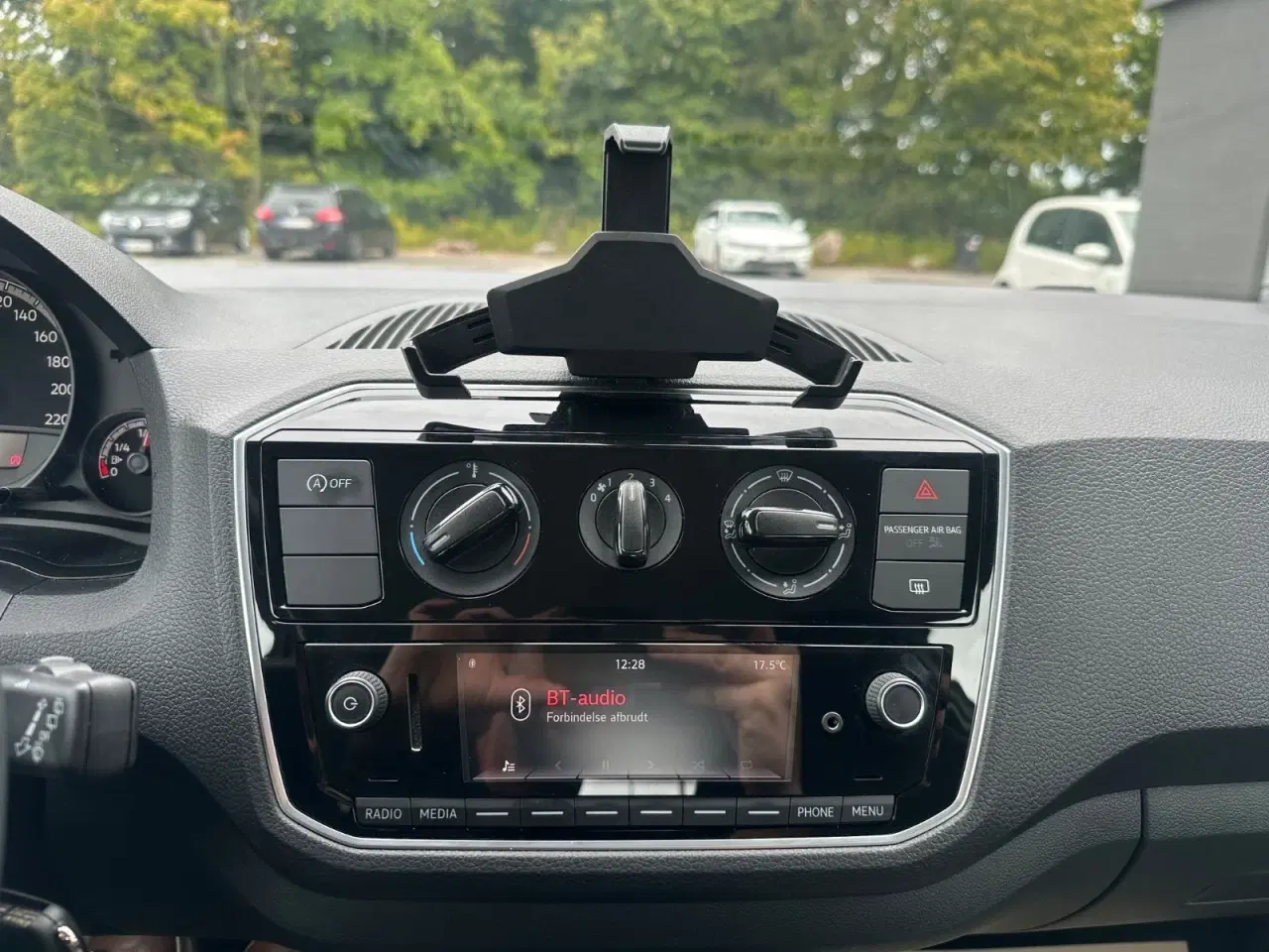 Billede 10 - VW Up! 1,0 MPi 60 Move Up!