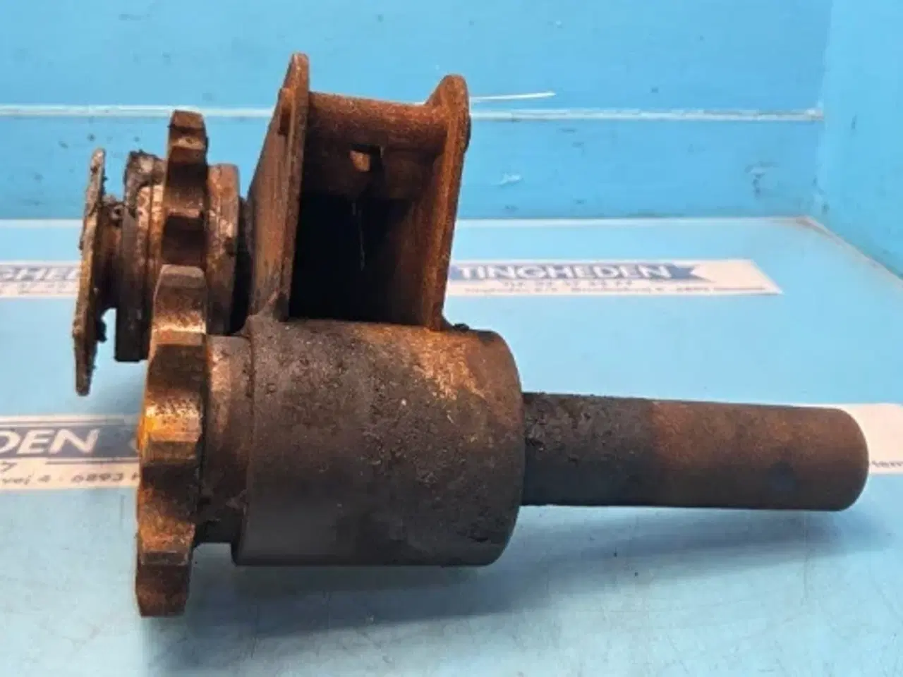 Billede 3 - Claas Variant 385 Tandhjul 8434351