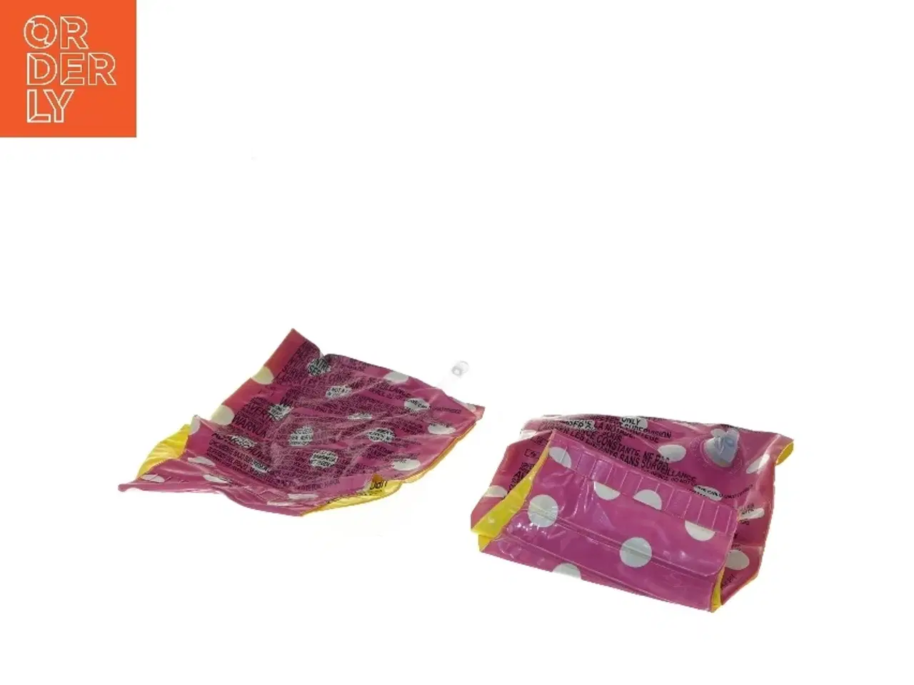 Billede 4 - Minnie svømmeærmer (str. 3-6 år cm)