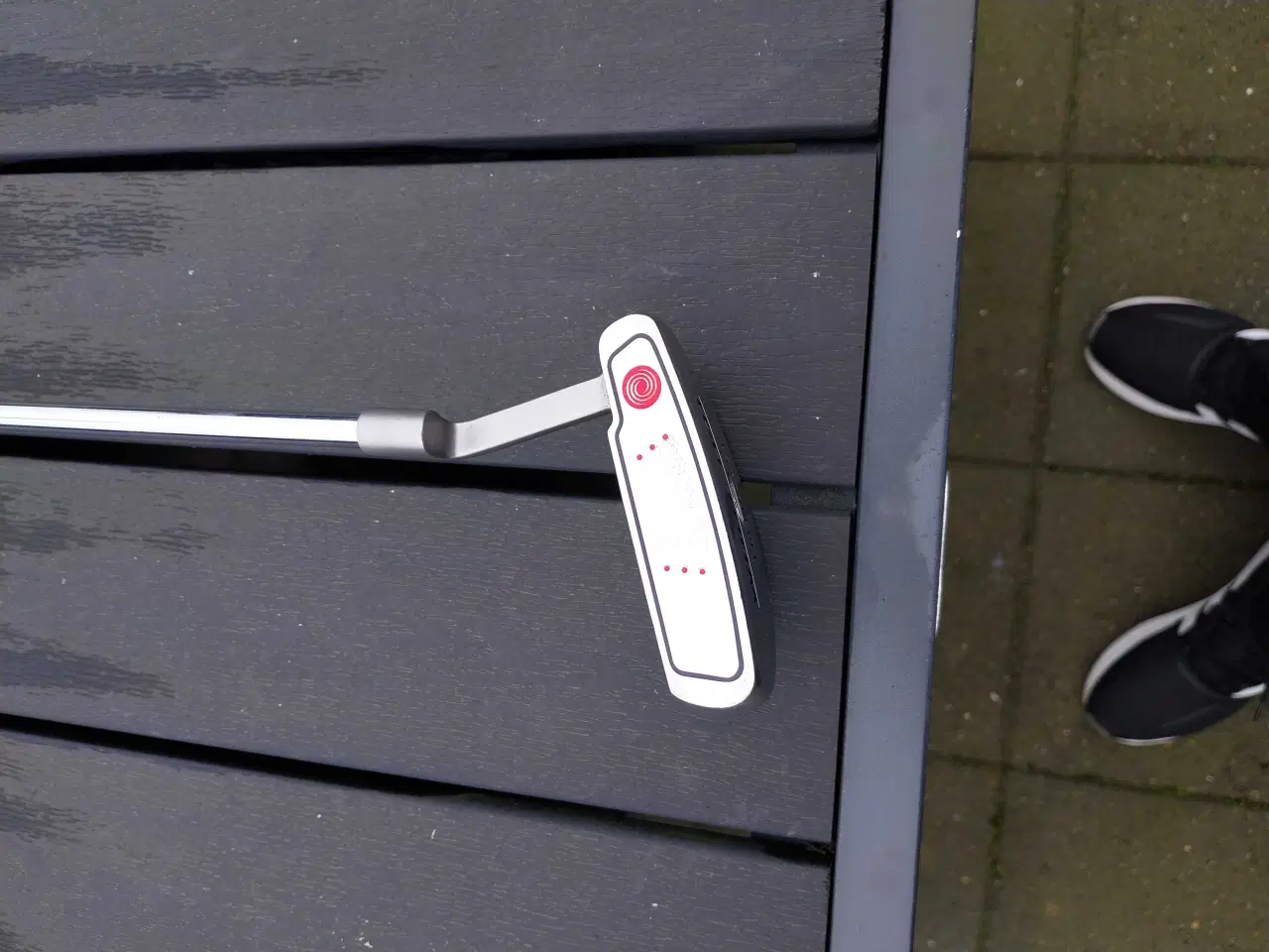 Billede 3 - Flot Odyssey White Hot XG putter