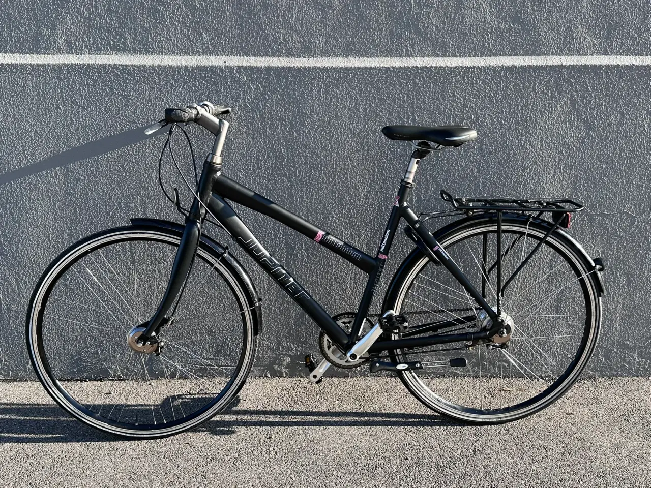 Billede 5 - Sort Jupiter millennium citybike