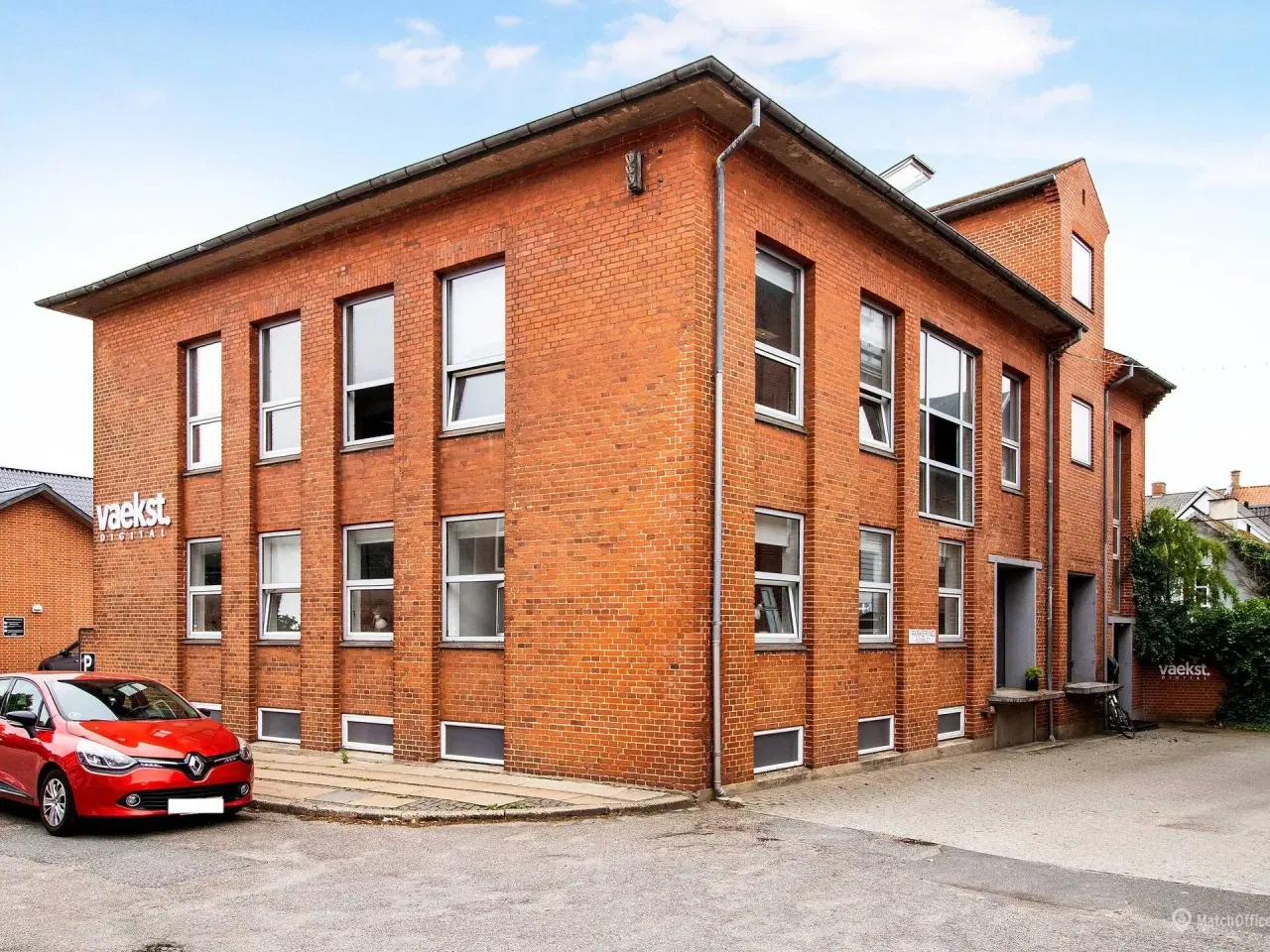 Billede 1 - Inspirerende kontorlejemål i urbane rammer