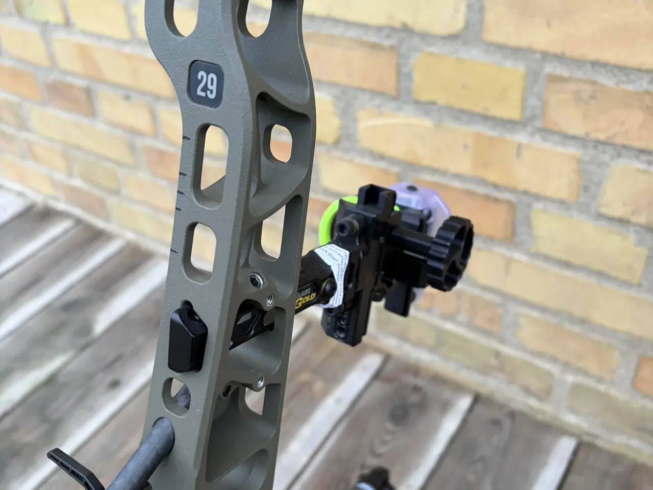 Billede 8 - Compound bue - Mathews VX3 - 29"