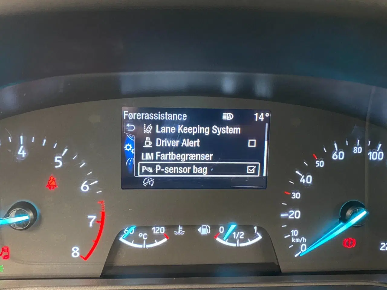 Billede 22 - Ford Fiesta 1,0 EcoBoost mHEV Titanium