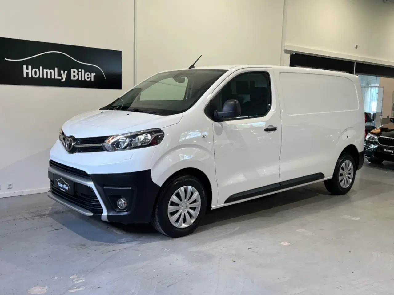 Billede 1 - Toyota ProAce 2,0 D 144 Medium Master aut.