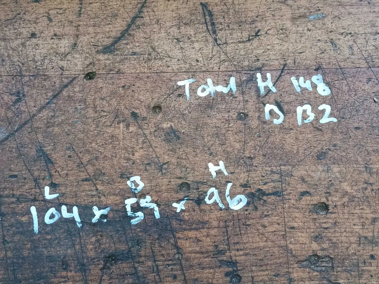 Billede 4 - Værktøjsvogn værksted