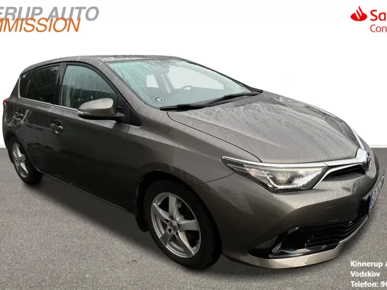 Billede 2 - Toyota Auris 1,2 T Prestige Multidrive S 116HK 5d 6g Aut.