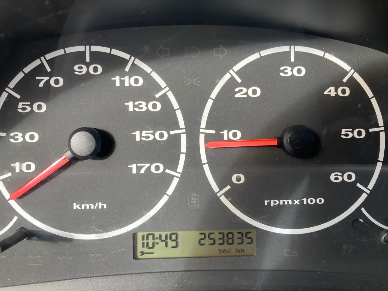 Billede 7 - Peugeot Boxer 2,8 HDI Høj/mellemlang årg.2002