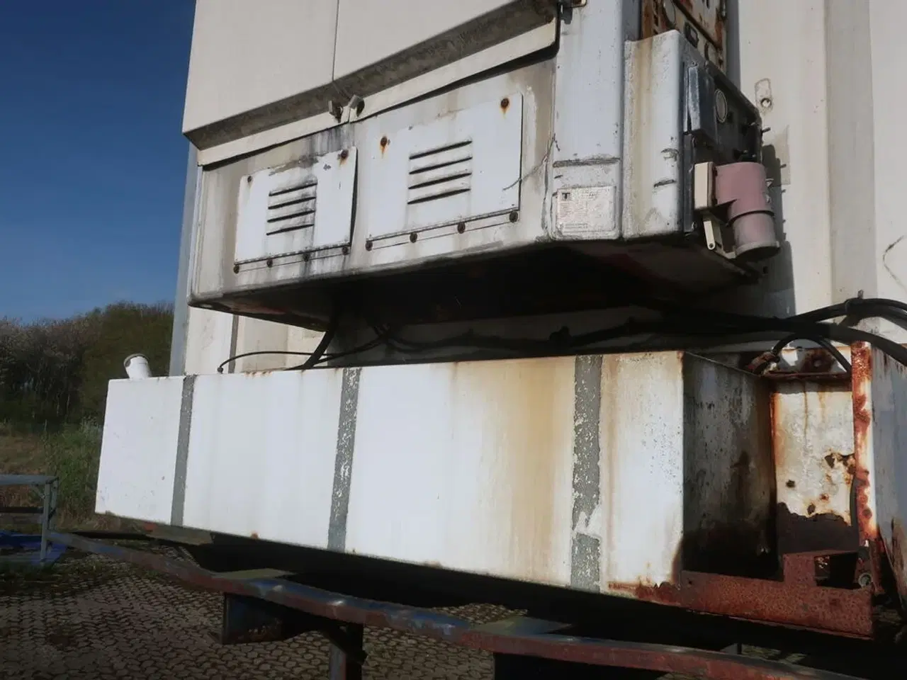 Billede 7 - Veksellad FRC m. køl inkl. fødder