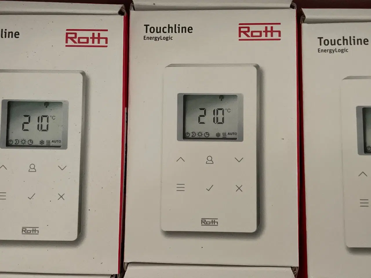 Billede 1 - Roth touchline IR