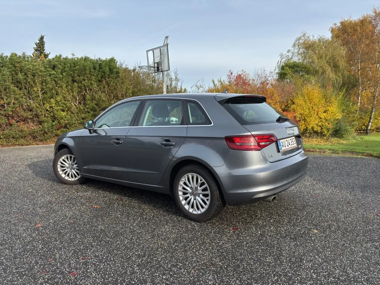 Billede 7 - Audi A3 1,2 TFSi 110 Ambiente Sportback