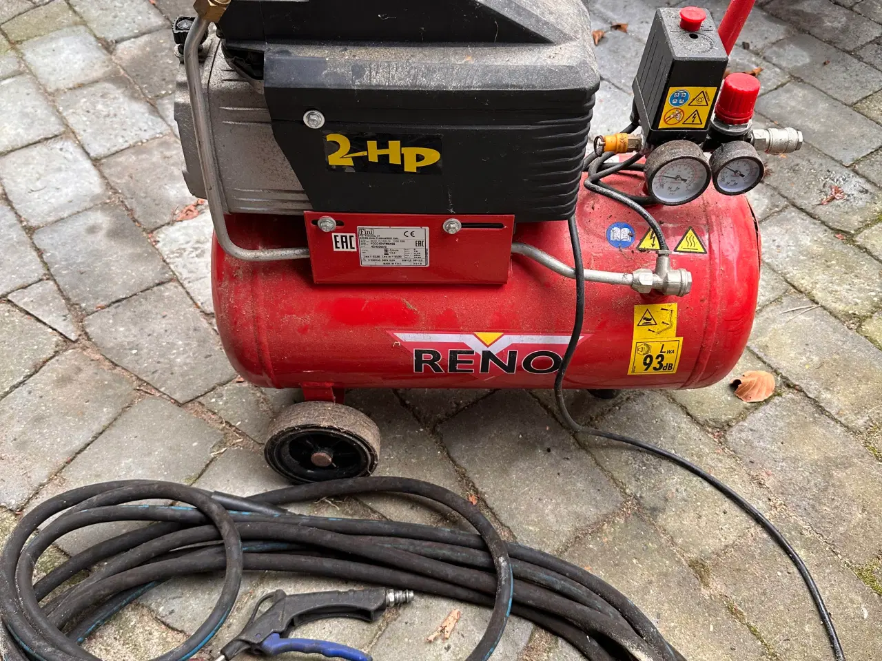 Billede 1 - Reno Kompressor