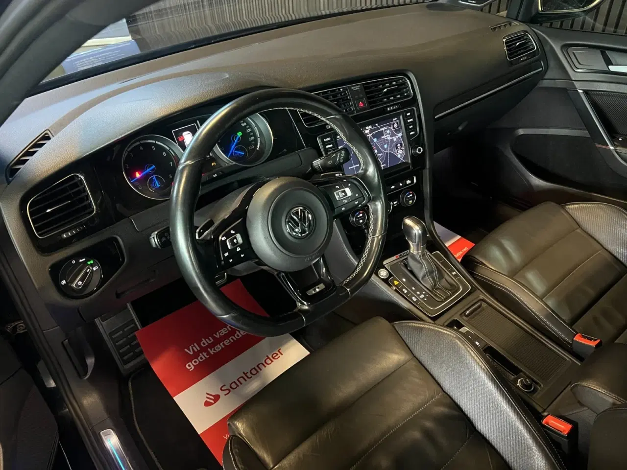 Billede 7 - VW Golf VII 2,0 R DSG 4Motion BMT