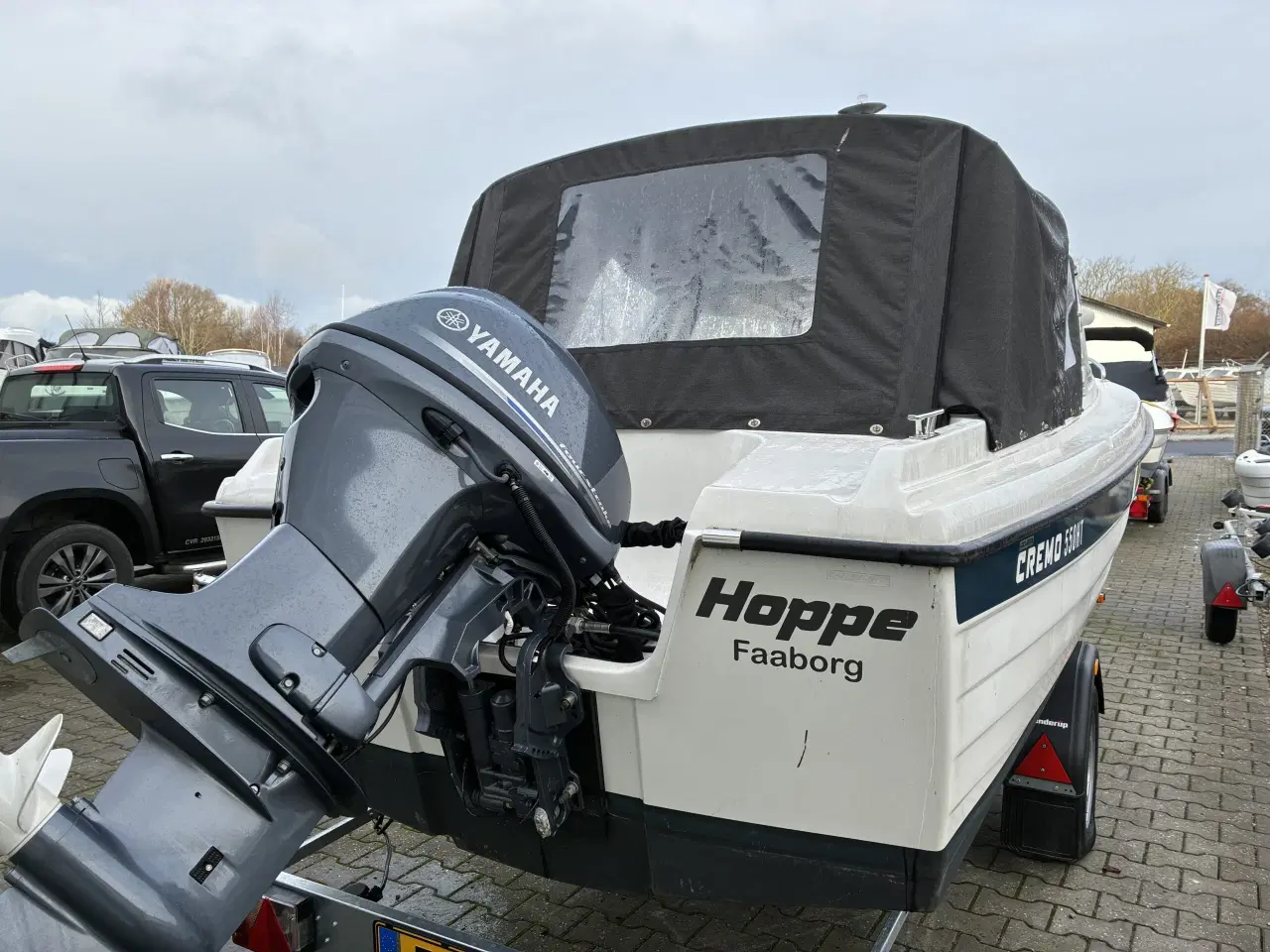 Billede 5 - CREMO 550 HT Classic