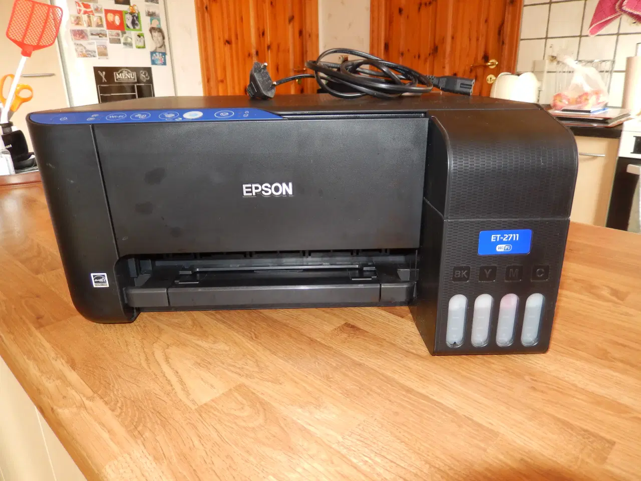 Billede 1 - epson farveprinter