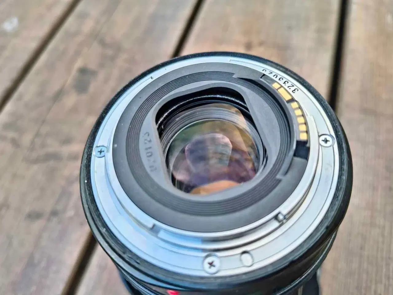 Billede 1 - Canon EF 24 - 105 f4 L IS USM 
