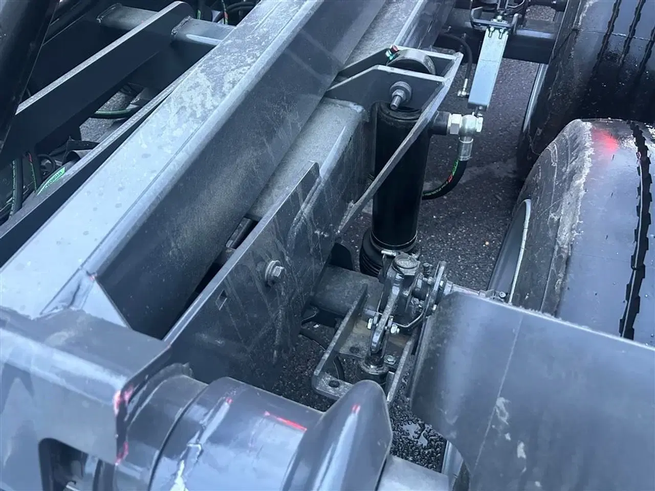 Billede 22 - Metsjö Metaflex 45