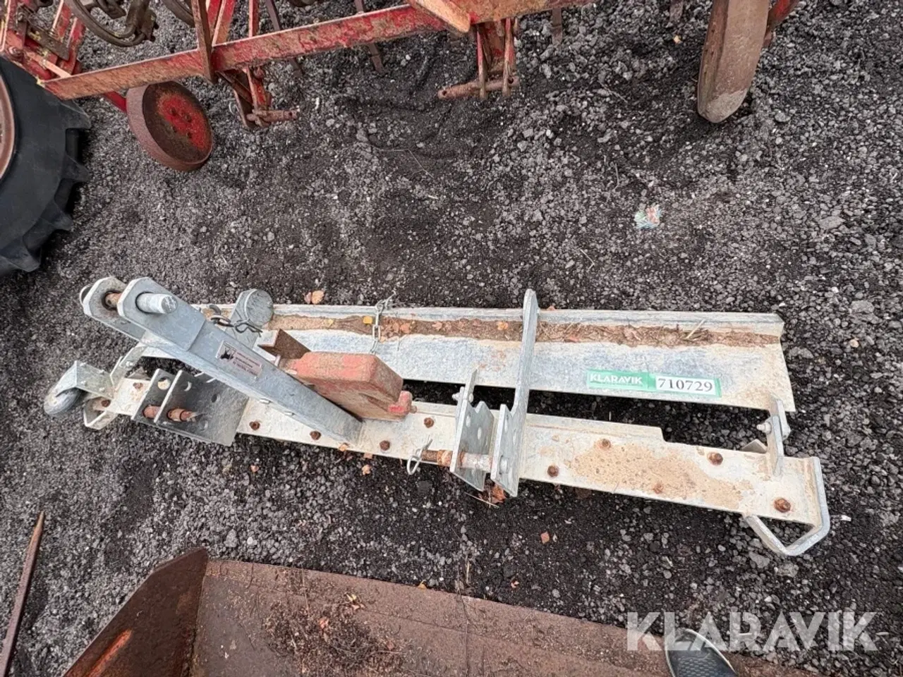 Billede 4 - Ridebaneplaner