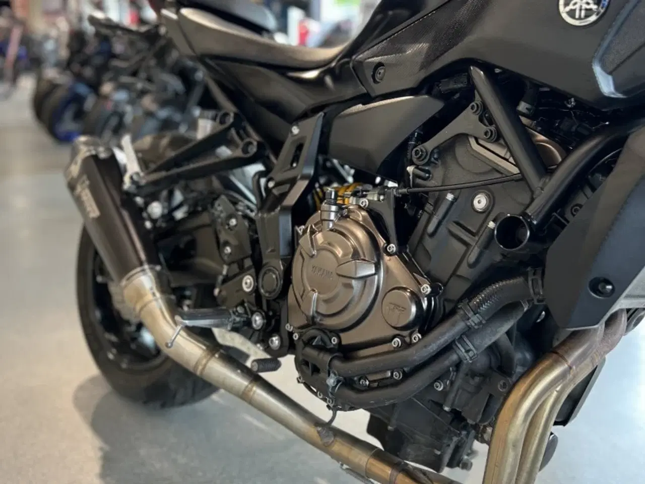 Billede 7 - Yamaha MT-07