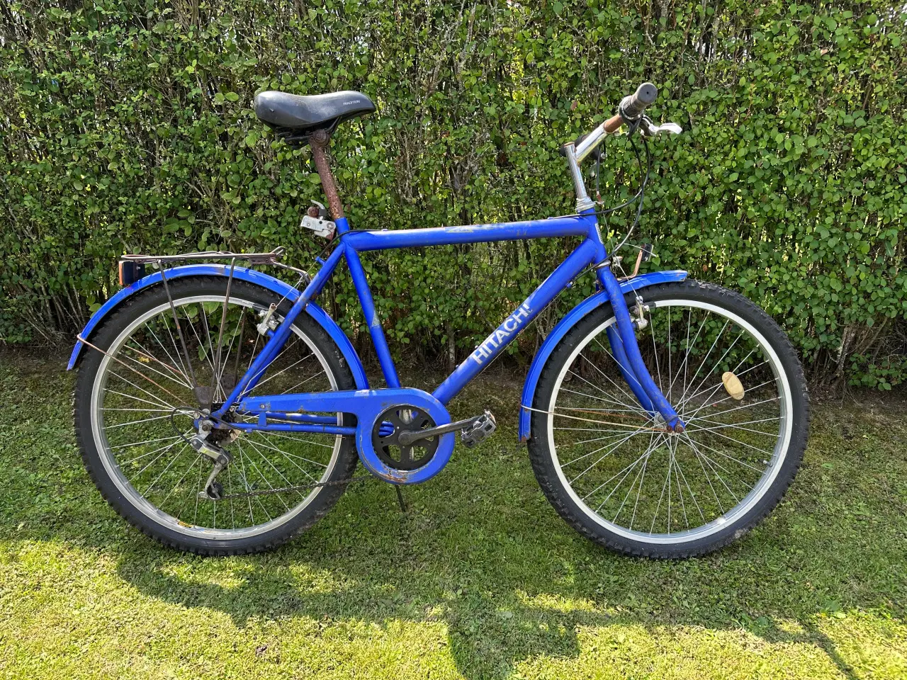 Billede 1 - Hitachi Mountainbikes