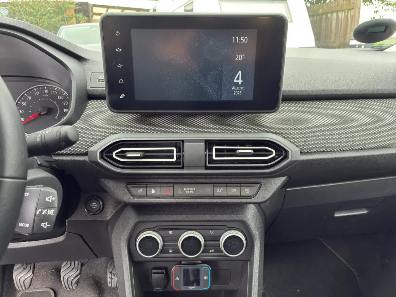 Billede 12 - Dacia Jogger 1,0 TCe 110 Extreme 7prs