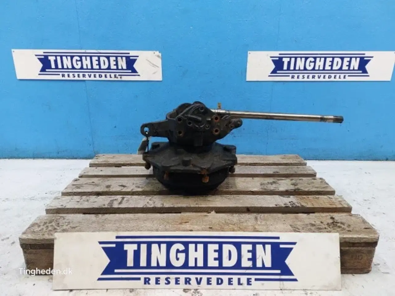 Billede 1 - New Holland T6 Hjulnav L. 87330054