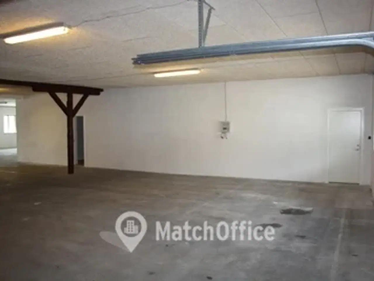 Billede 6 - Stort produktions- og lagerlokale til leje på Fyn.