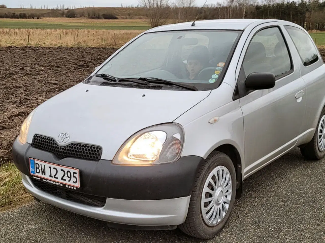 Billede 3 - Toyota Yaris 1.0i VVT-i, Hysterisk velholdt!  