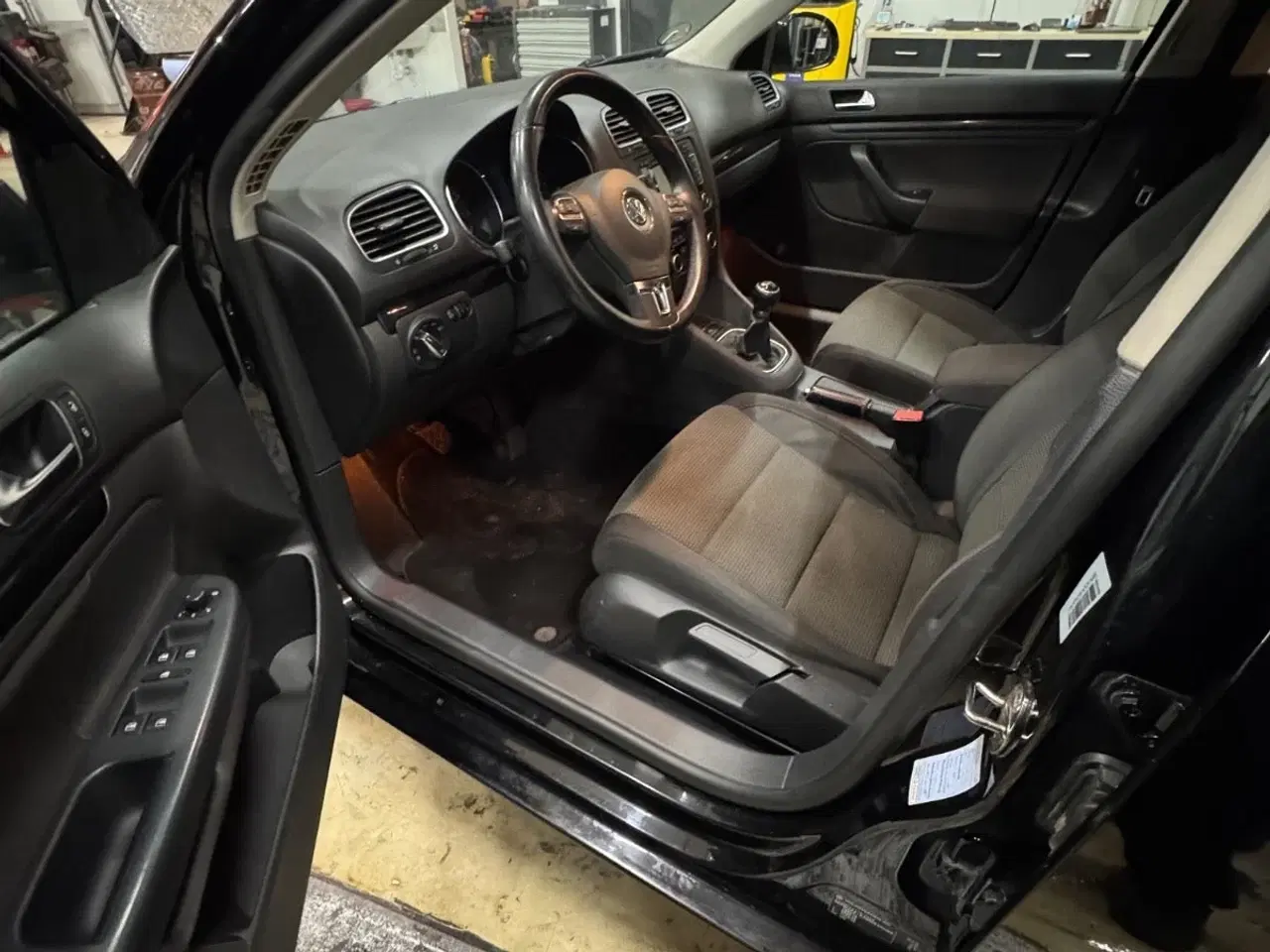 Billede 13 - VW Golf VI 1,4 TSi 122 Comfortline