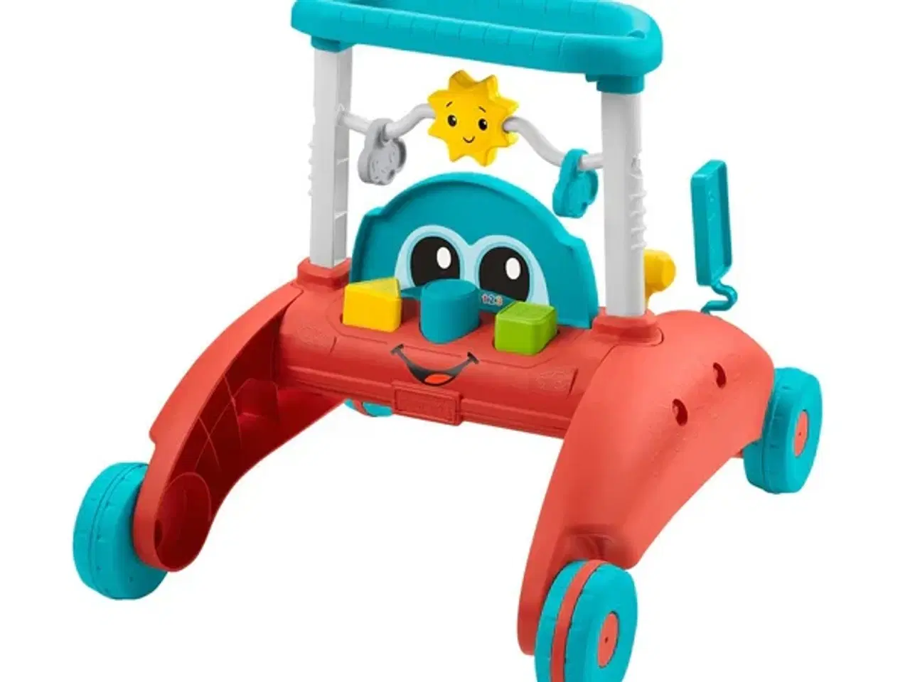 Billede 3 - Gåvogn Fisher Price. Som ny.