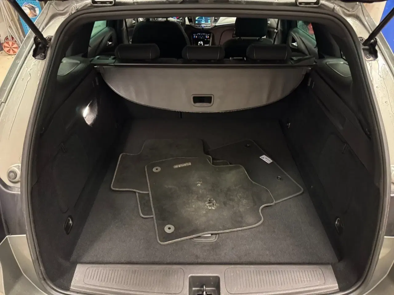 Billede 15 - Opel Astra 1,5 D 105 CityLine Sports Tourer