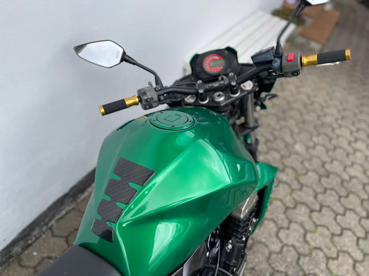 Billede 7 - Kawasaki Z750, 110 hk
