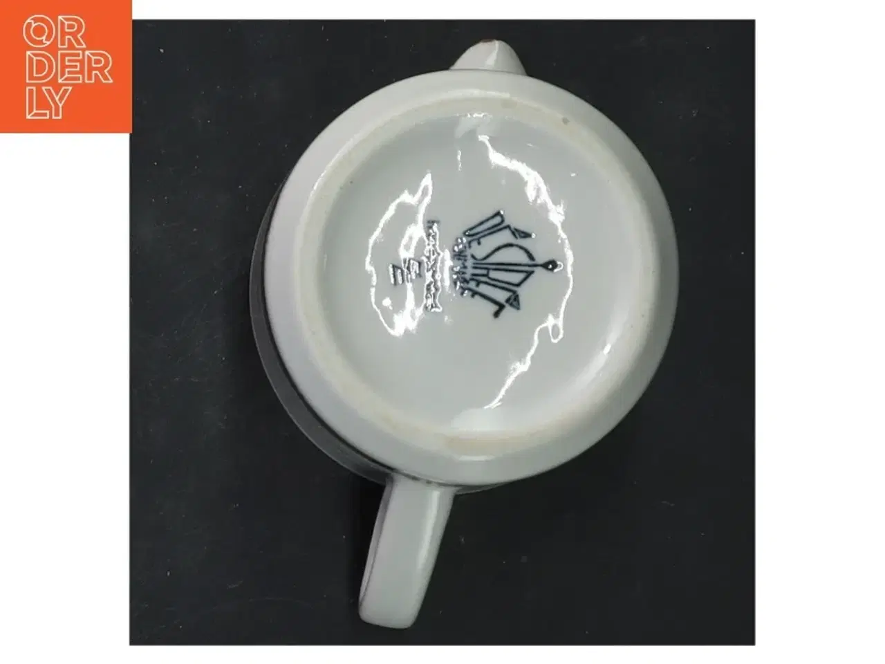 Billede 3 - Flødekande Selandia fra Desiree (str. 7x10,5 cm)