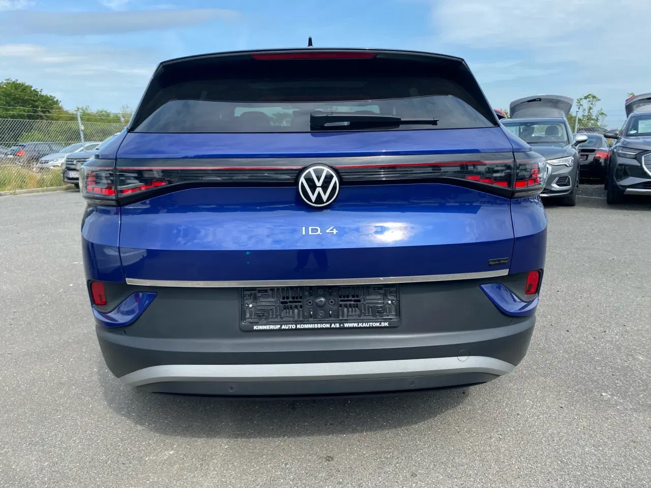 Billede 5 - VW ID.4 EL 1st Max 204HK 5d Aut.
