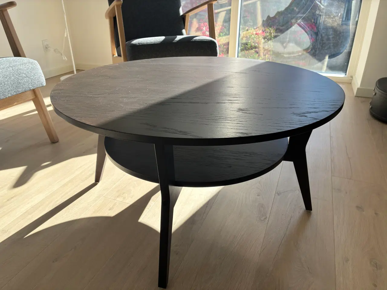 Billede 3 - Sofabord + 2 lænestole