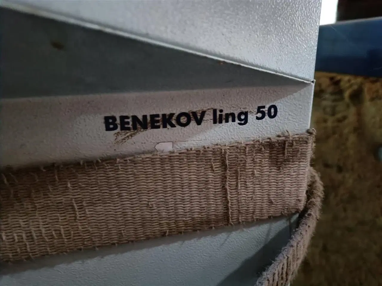 Billede 2 - Benekov Ling 50 med skorsten