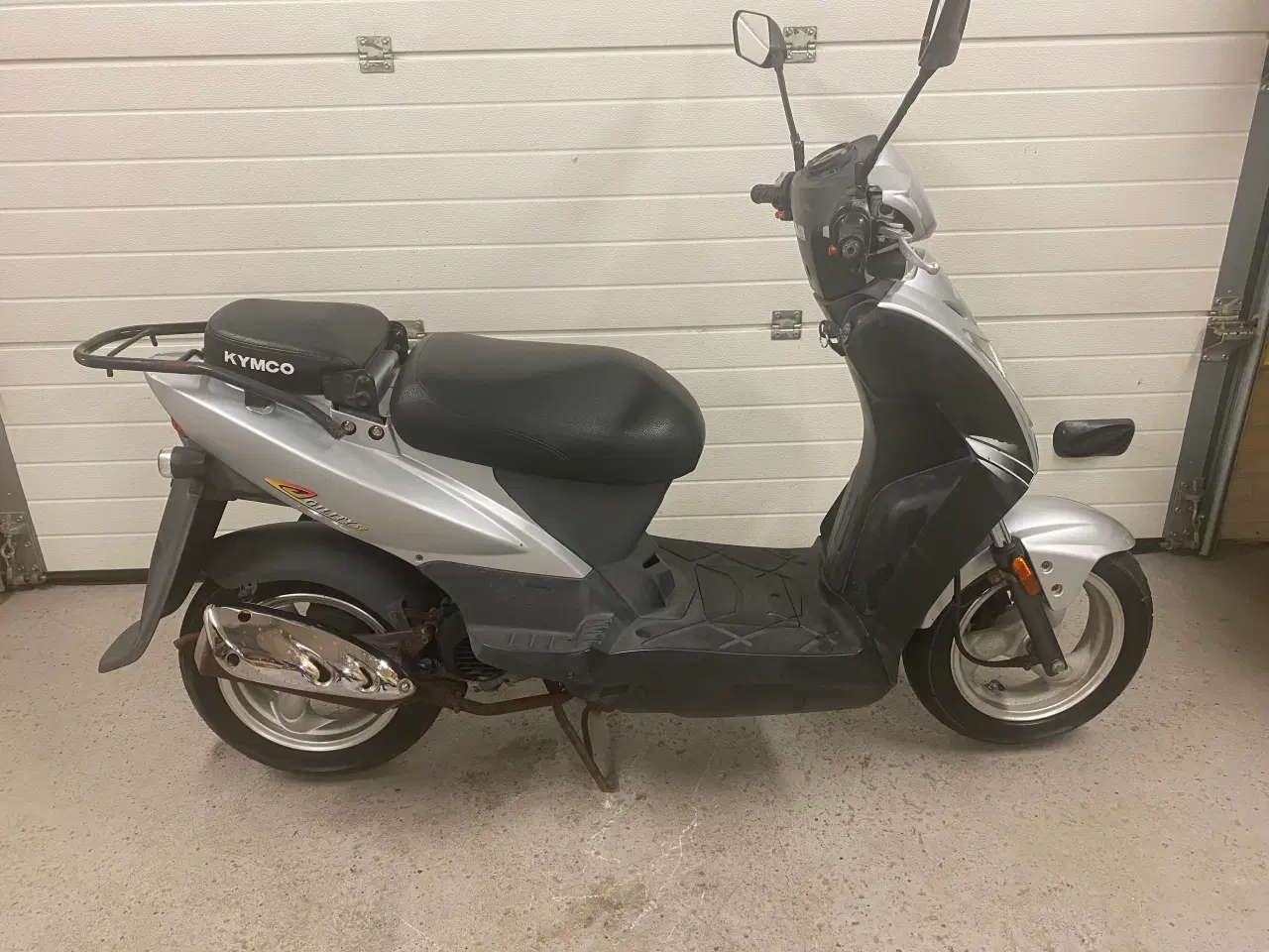 Billede 6 - Kymco Agility