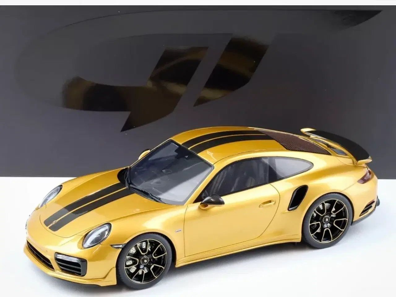 Billede 1 - 1:18 Porsche 911 991.2 Turbo S Eksklusive