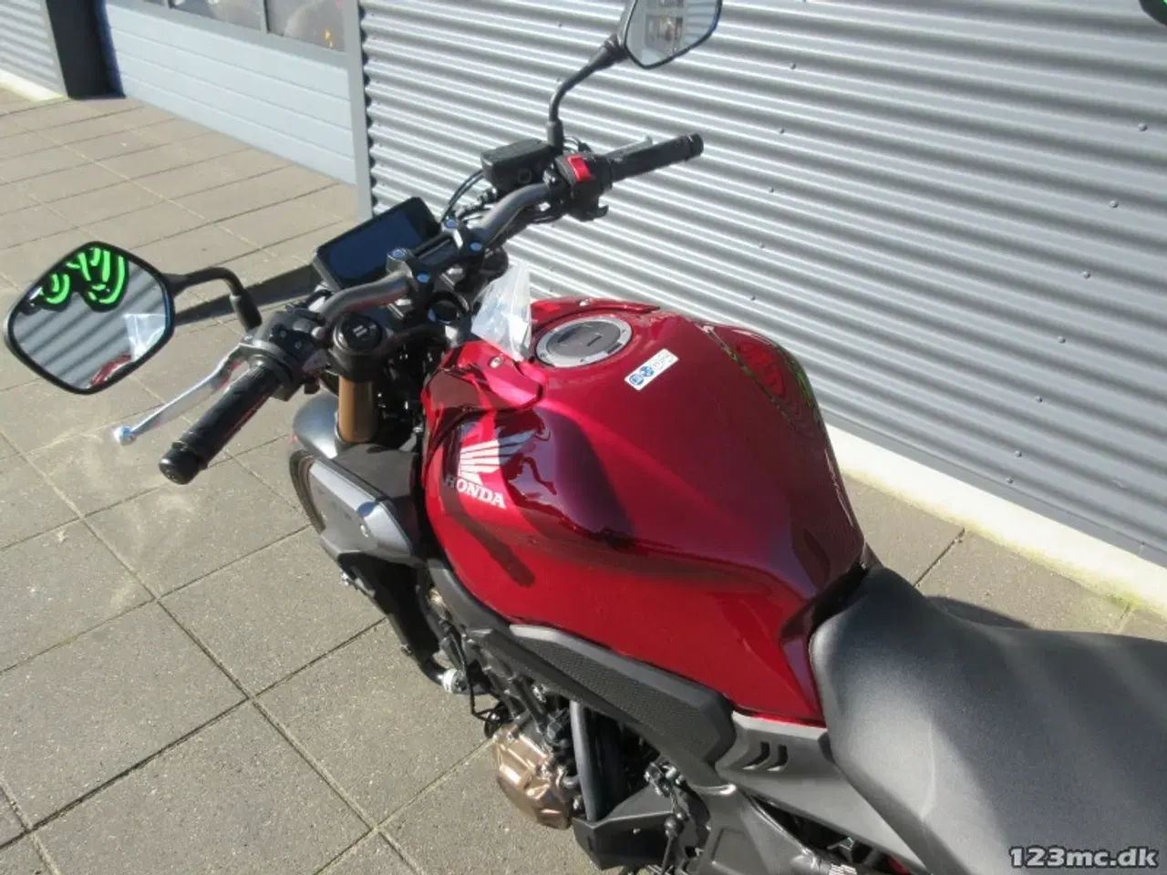 Billede 21 - Honda CB 650 R MC-SYD BYTTER GERNE  5 ÅRS  GARANTI