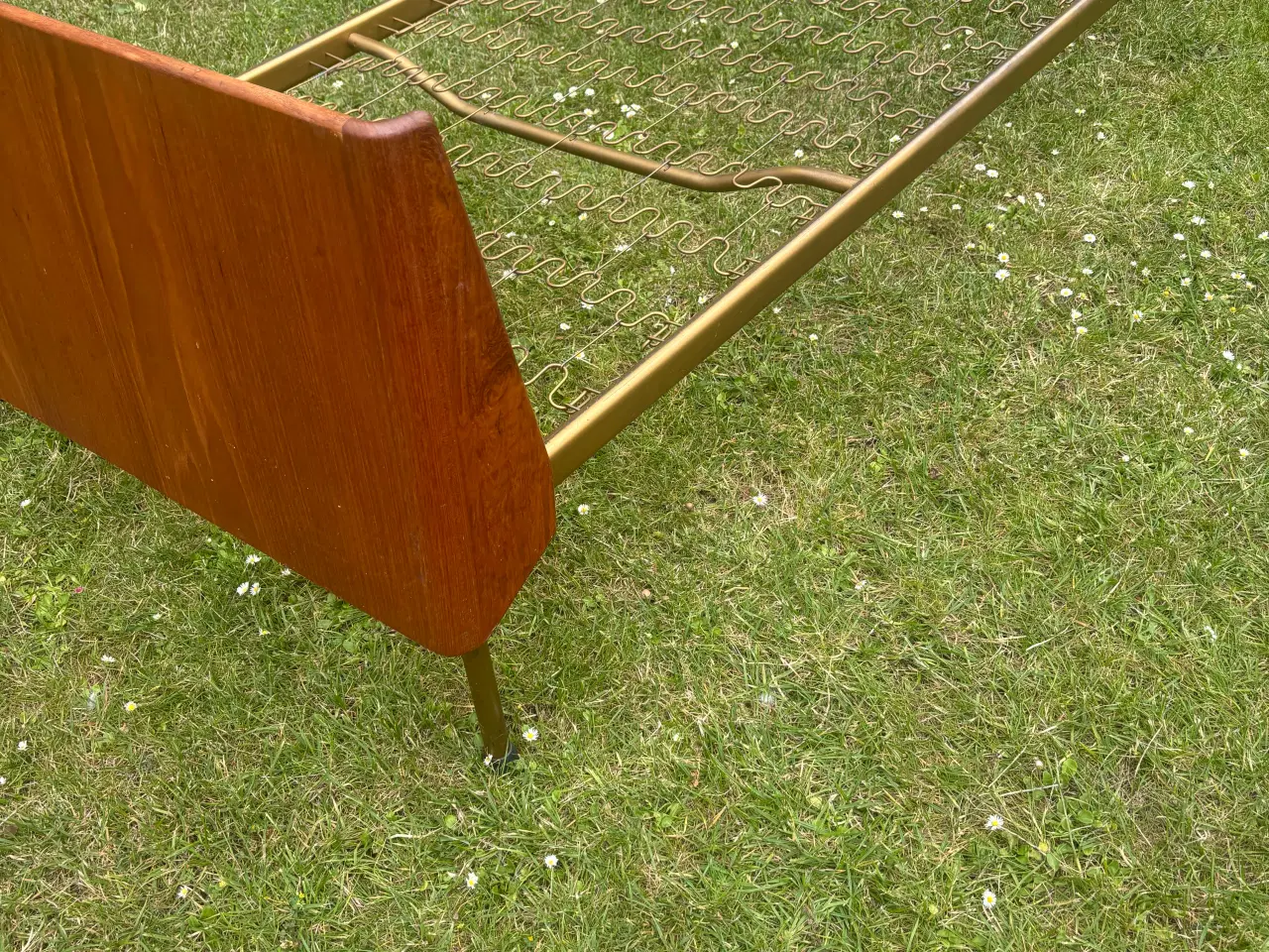 Billede 3 - Seng i 180 cm længde