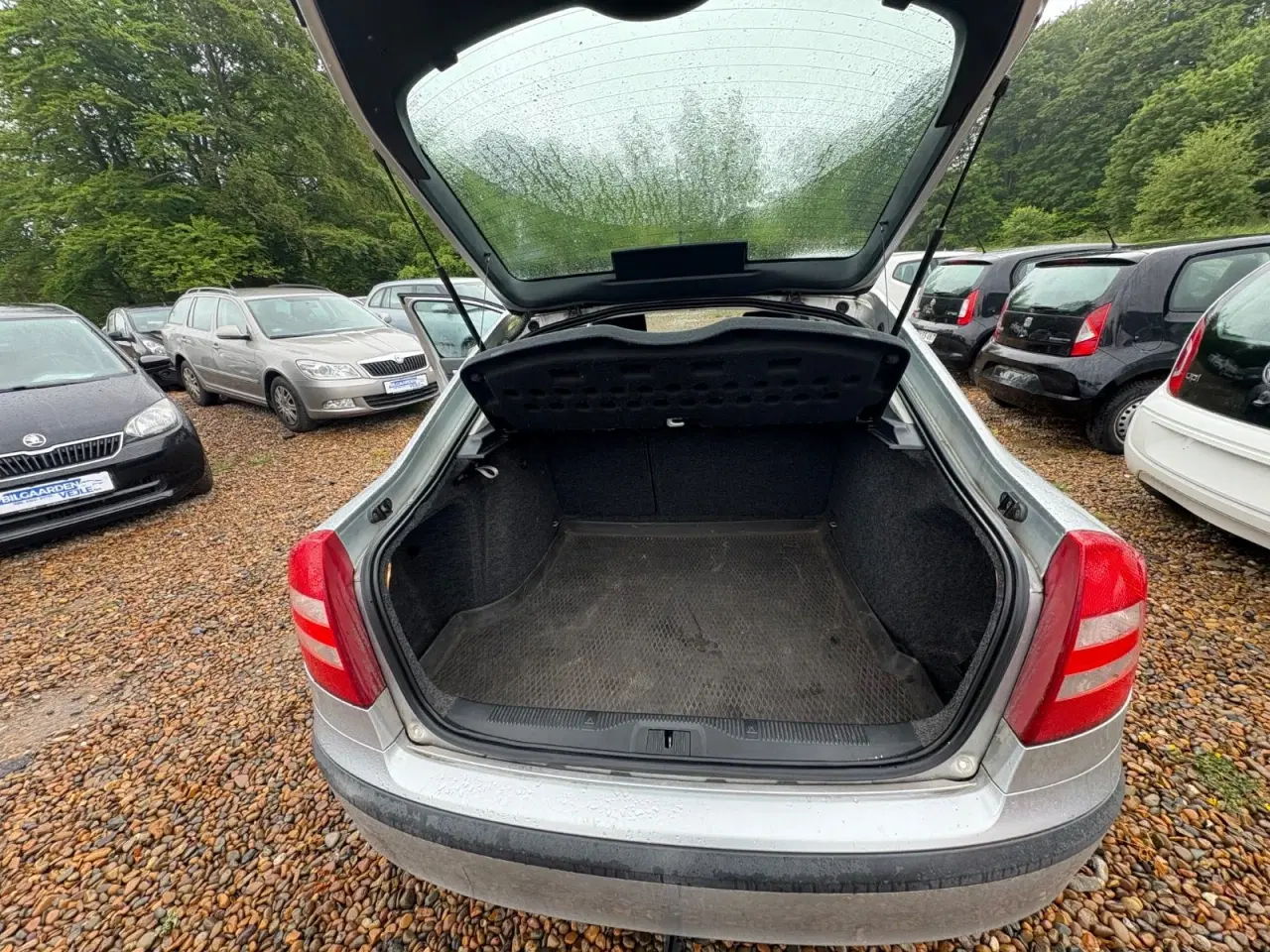 Billede 11 - Skoda Octavia 1,9 TDi Ambiente