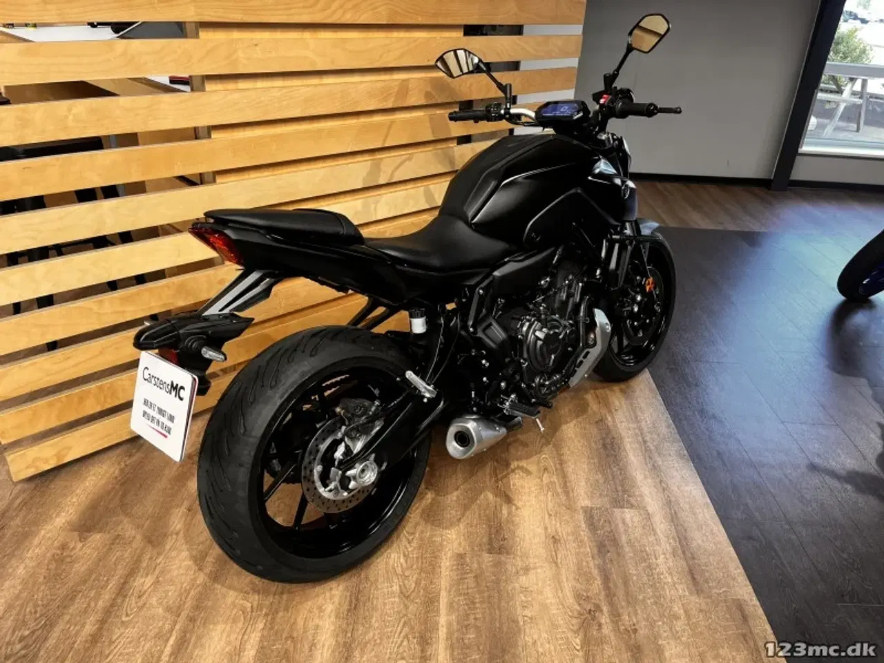 Billede 3 - Yamaha MT-07