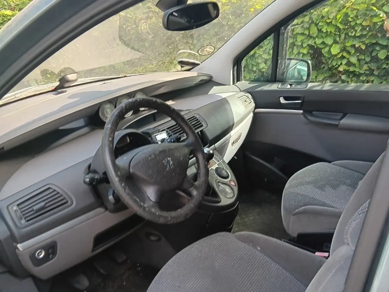 Billede 6 - Peugeot 807 2,0 HDi 136 SR